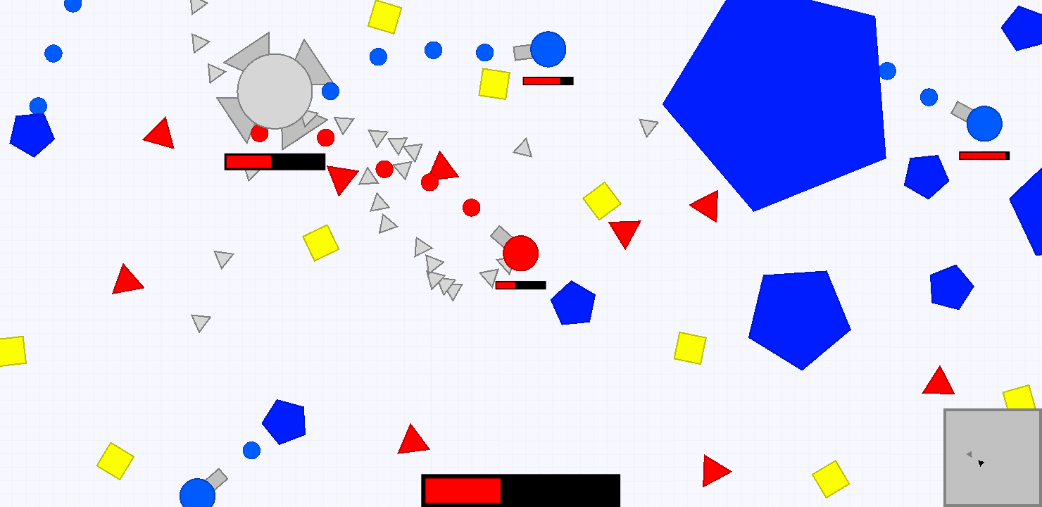 Bostar.io