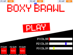 Boxy Brawl